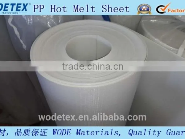 TPU Hot Melt Sheet