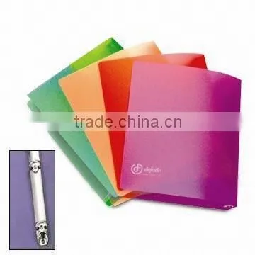 a4 Plastic pp Folder