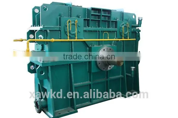 Gear Box for Wire Rod Making Line photo-3