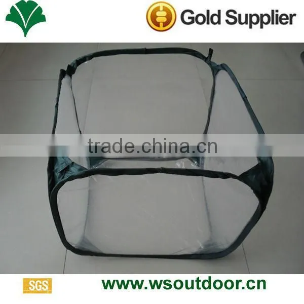 Mini PE Green House for Flower
