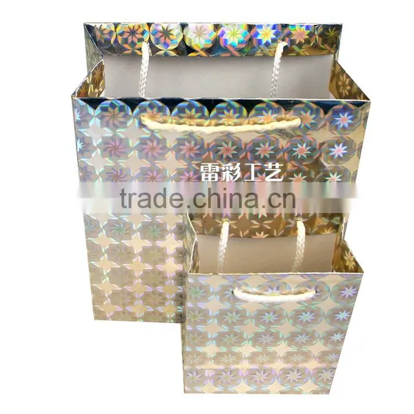 2016 Newest Luxury Paper Bag / Craft Bag Making Machine, Paper Carry Bag photo-5
