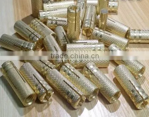 Sleeve Anchor / Wedge Anchor / Drop In Anchor