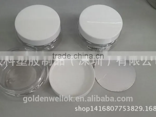 Acrylic Candy Jars With 100ml PET Bottle photo-3
