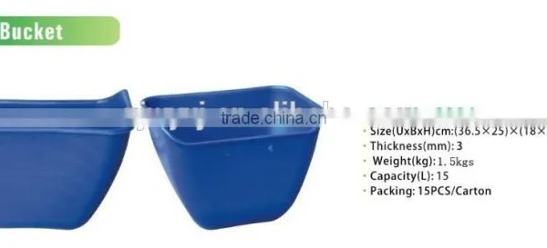 Flexible PE Buckets,plastic Water Barrel,bath Tub for Kids,REACH,FlexBag photo-3