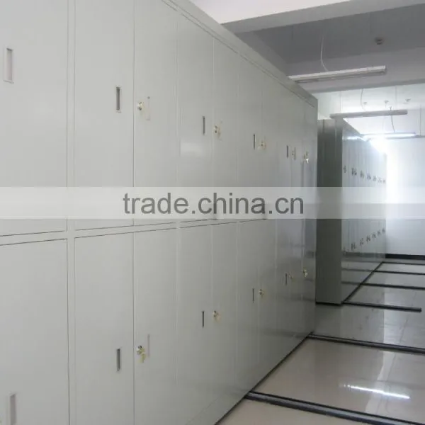 Compact Mobile File Cabinet, Manufacturer Filling Cabinet/Steel File Cabinet/Moving Storage Cabinet photo-4