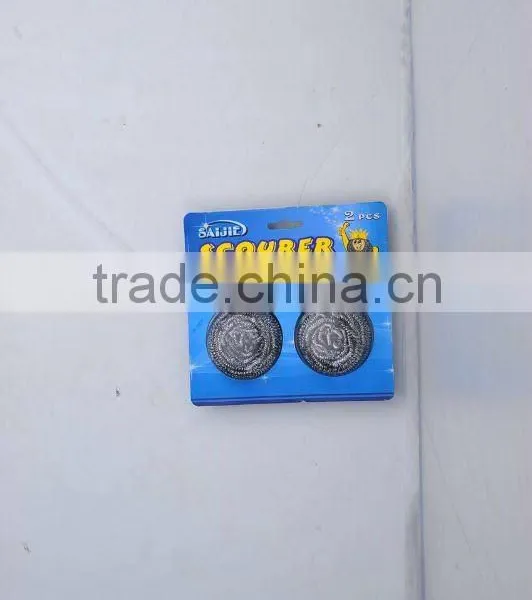 Stainless Steel Scourer