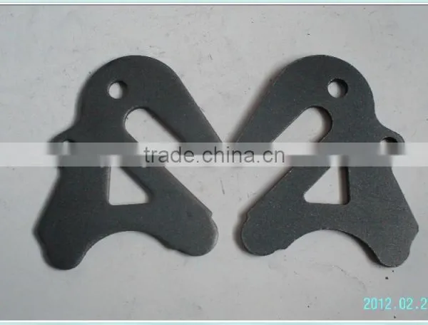 Bicycle Frame End