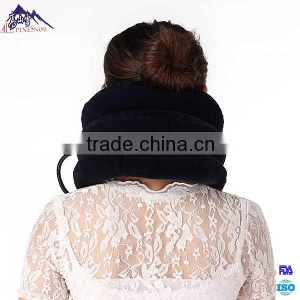 High Quality Soft Air Cervical Traction Device photo-4