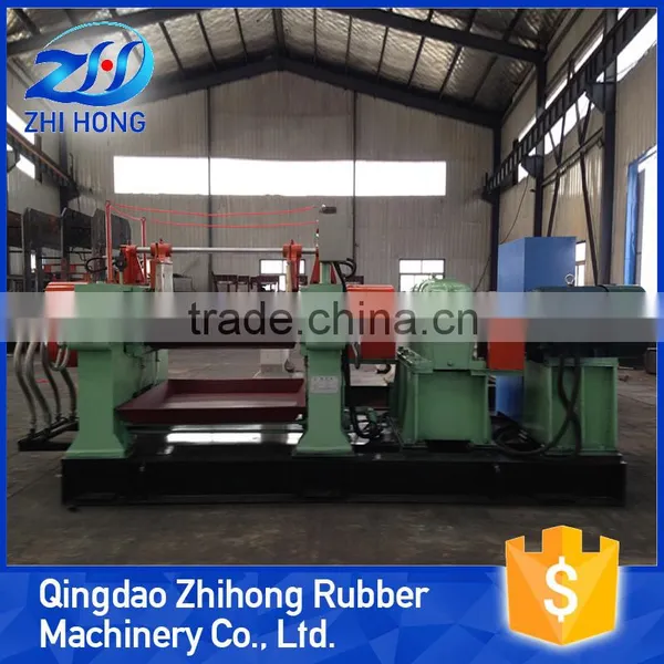 Made In China Rubber Mixing Mill Equipment photo-5
