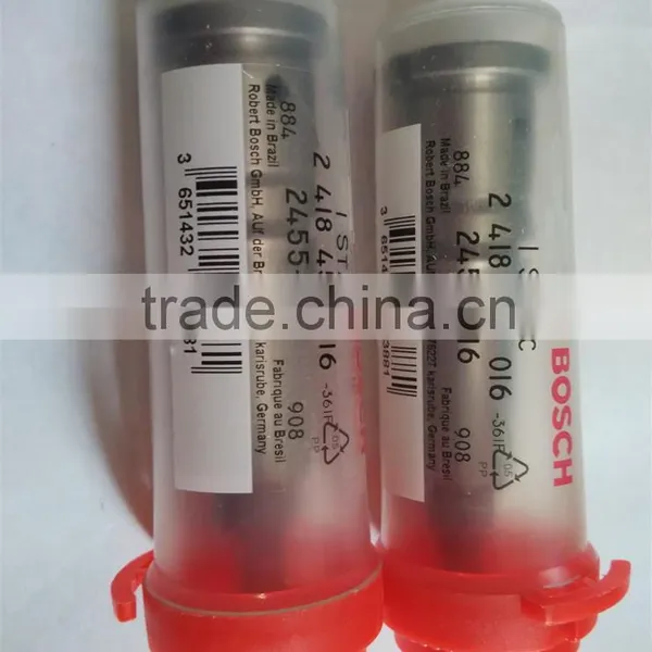 High Quality Element/plunger for Fuel Pump 2418455016 photo-2