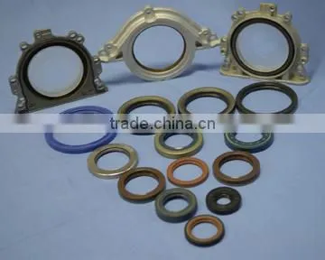 High Temperature Resistant Tc Viton Oil Seal photo-2