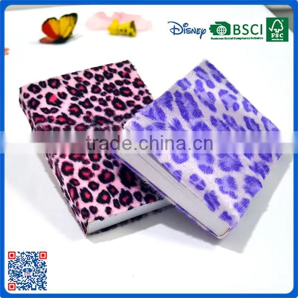 Promotional Custom A5 Lint Notebooks for Office photo-2
