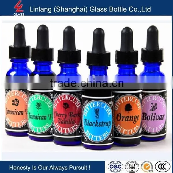 Import Glass Material Personal Care Oil Use Essential Oil Bottle With Dropper photo-4