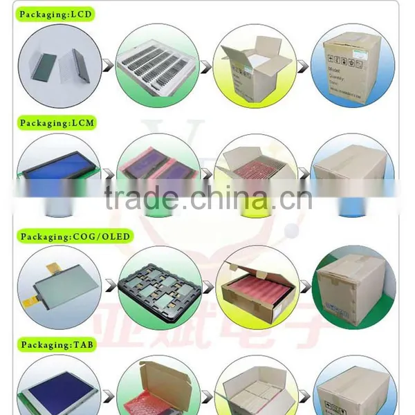 16*2 LCD Modules With Low Operating Voltage Blue Character photo-6