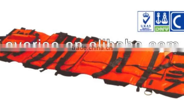 Rescue High-strength PVC Compact Soft Stretcher for Lifting Patient