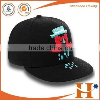 Design Your Own Brand Logo Snapback Hats Snapback Cap Wholesale Supplier's Choice photo-4