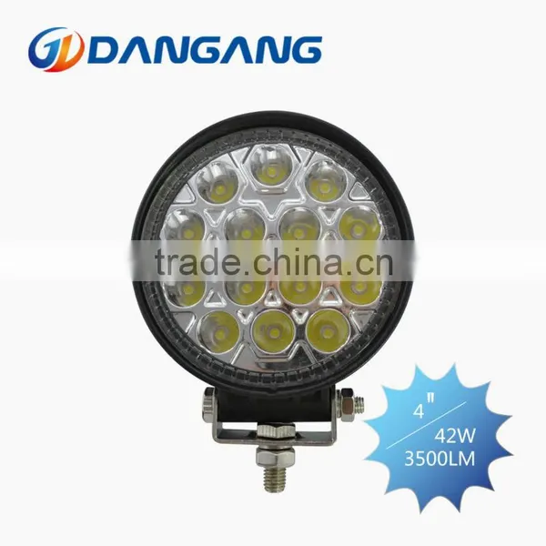 42W Cree Led Work Light for Forklift/ Truck/fire Engine/ambulance