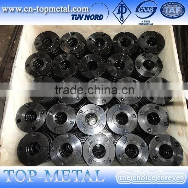 Uni Flange Pn16 Dn200 Pn6-pn40 photo-3