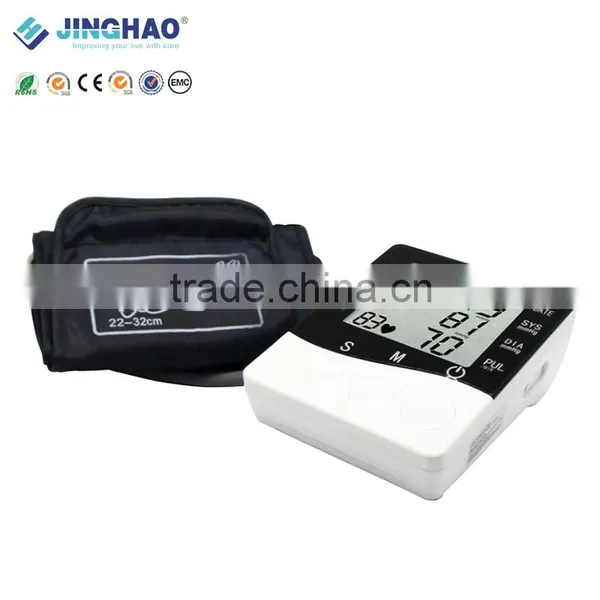 Good Quality Heart Rate Testing Function bp Monitor Blood Pressure Apparatus photo-2