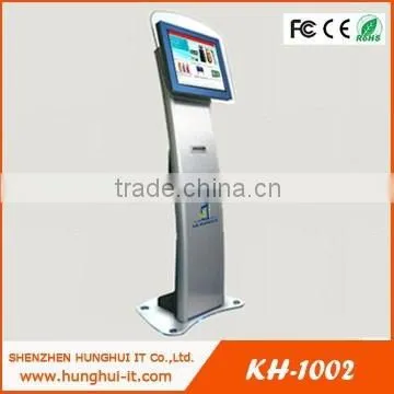 18.5" Bank Information Print Standing Kiosk photo-5