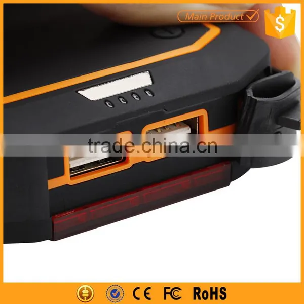Outdoor Portable Tools 10000mah Car Jump Starter Battery photo-3
