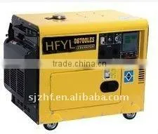 HFYL-D6500LES Diesel Generator
