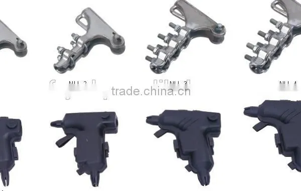 NLL-3 STYLE Strain Wire Clamp