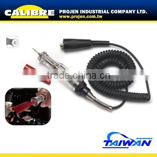 CALIBRE automotive 6-24V DC system Mini-coil Cord Circuit Tester