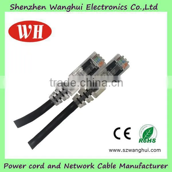 Network Cable Manufacturer Of1m Cat6 Patch Cord photo-5