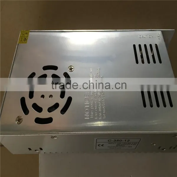 350w Single Output Power Supply 350w 12v Model Power Supply 12v 30a Switch Power Supply Quality Choice photo-3