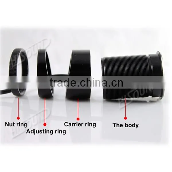 Waterproof 120 Degree Night Vision Car Camera photo-3