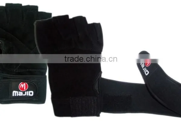 WEIGHT LIFTING GLOVE