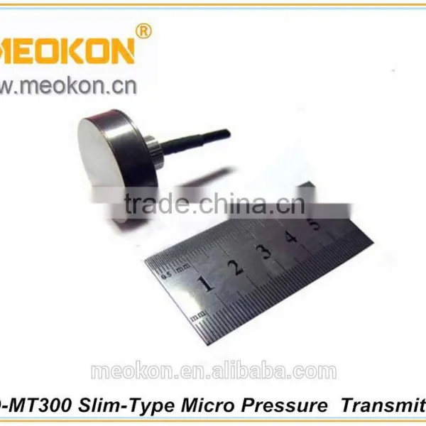 MD-MT300 Slim-Type Micro Pressure Transmitter