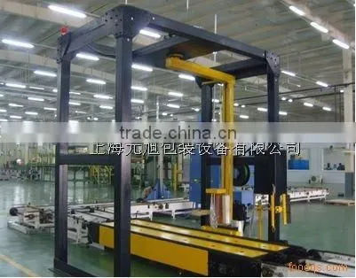 Stretch Rack Pallet Wrapper
