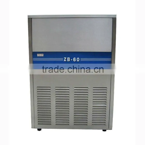Hot Sale!! Stainless Steel Ice Cube Machine