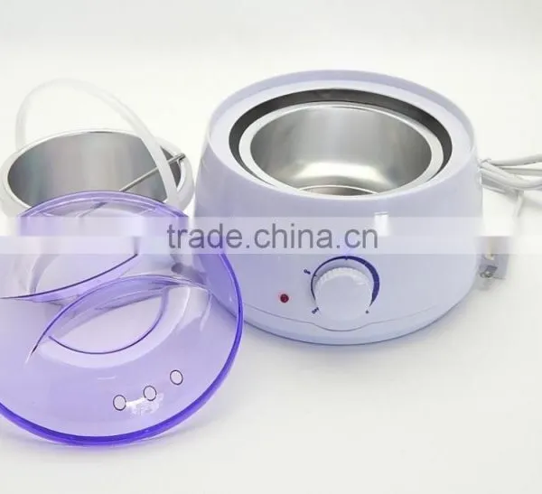Best Sale Product Canned Depilatory Warmer Wax Melt Pot photo-5