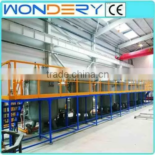PLC-control Motor Coil Vacuum Pressure Impregnation Equipment
