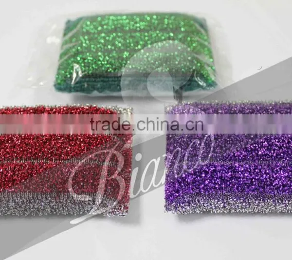 Polypropylene Sponge Scrubber for Cleaning Use photo-5