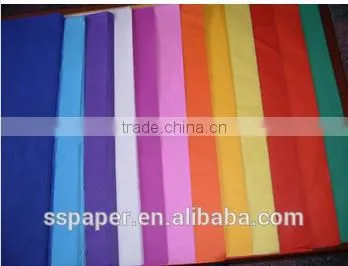 17g Wrapping Paper Custom Printed Tissue Paper photo-2