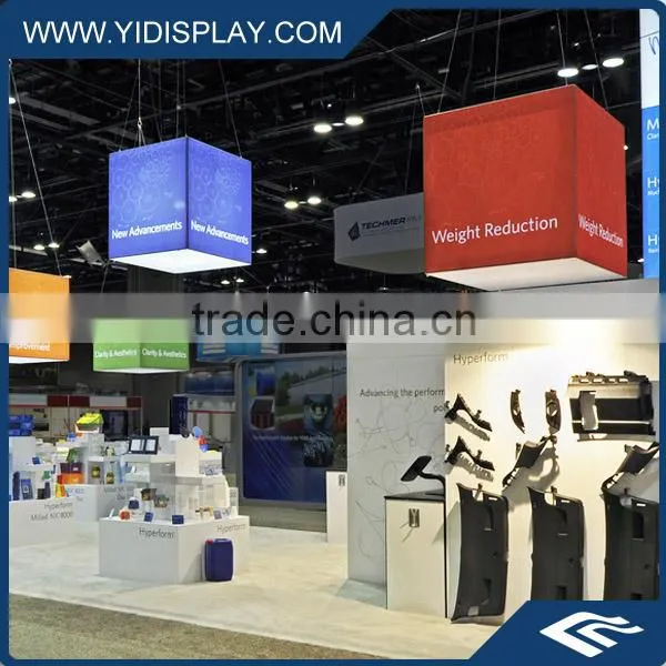 Hanging Tension Fabric Display