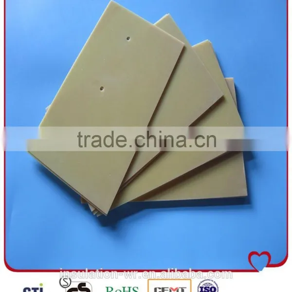 G10 G11 FR4 Sheet /FR4 Epoxy Glass Sheet Acid Resistance Low Price