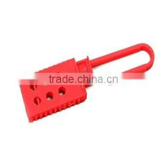 Non-conductive Nylon Dielectric Lockout Hasp Safety OSHA-H41 photo-2