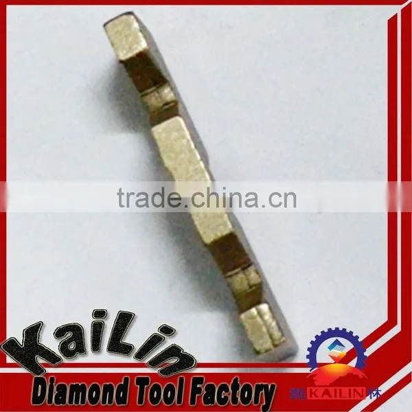 Diamond Blade Segment for Granite Cutting photo-2