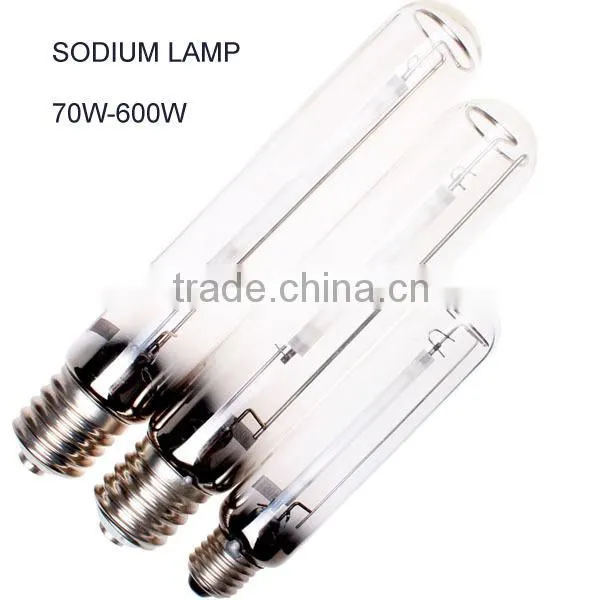 High Voltage Lamp Discharege Vapour Sodium Lamp photo-3
