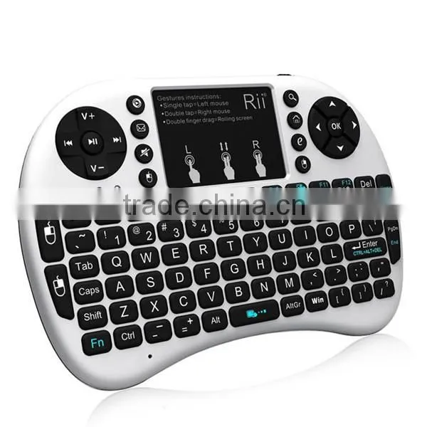 2.4GHz Wireless Fashion Accessory for Macbook Air Mouse Remote Control for Ipod TV Tablet Computer photo-3