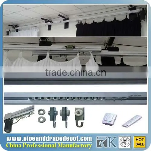 Motorized Stage Aluminum Track Channel