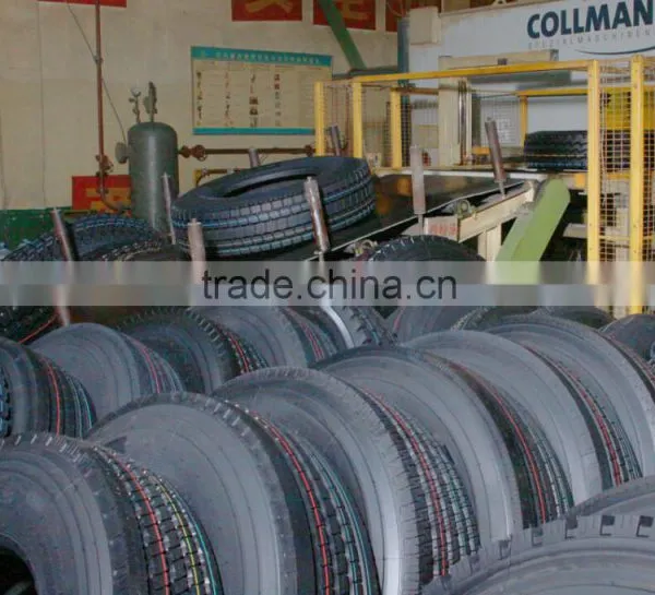 1200R24 Radial Truck Tyre photo-4