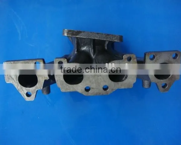 Exhaust Manifold for Peugeot 206/207/307/308/Citroen C2/C-quatre/New Elysee,OE : 9636962580 0341-G2 photo-5