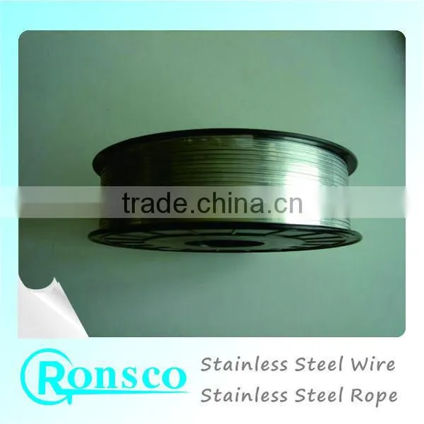 China Stainless Steel Wire Rod 1mm AISI 316 Stainless Steel Wire Rod Manufacturer photo-3