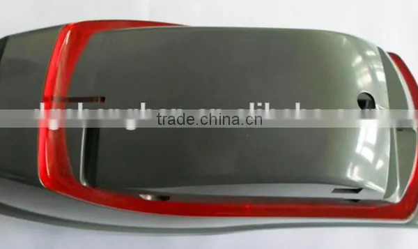 OEM Plastic Injection Molding ABS,PC,PE,PP,Nylon for Plastic Electronic Stapler Housing With ISO Certificate Made in China photo-3